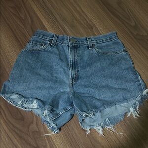 Levi’s Denim Women's Shorts